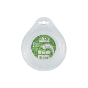 ISKRA sajla za trimer - kvadratna 15 m