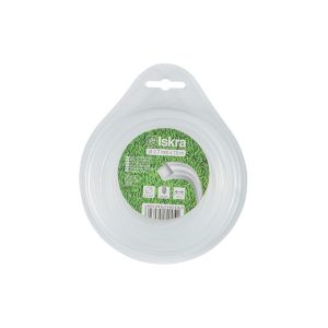 ISKRA sajla za trimer - kvadratna 15 m