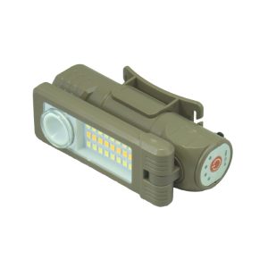 LED naglavna punjiva lampa