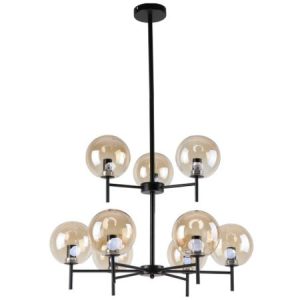 -R M10455-9 luster 9xE27 Max.60W/220V Mitea Lighting