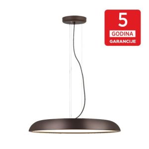 ARCADIA MPD750-800 BR peskareno braon LED visilica 91W 3000K 5y Mitea Lighting