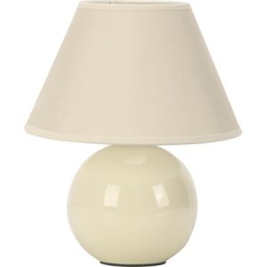 M1012 bez 1x40W E14 keramicka stona lampa Mitea Lighting