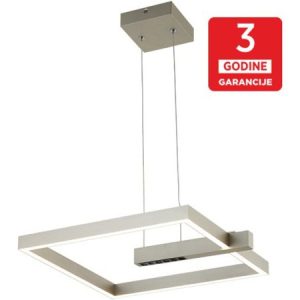 M10958 LED VISILICA 24W 3000K šampanj zlatna 3Y Mitea Lighting