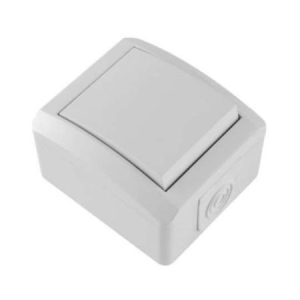 Metalka Majur obican prekidac bezvijčana veza set Q-OG