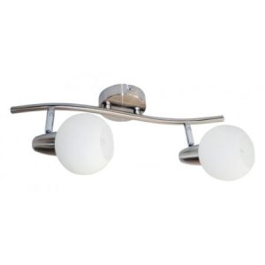 M130520 spot lampa 2xE14 40W šina Mitea Lighting