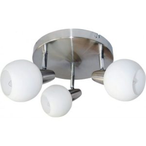 M130531 spot lampa 3xE14 40W krug Mitea Lighting