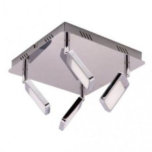 -R M140741 LED spot lampa 3000K 4x5W Mitea Lighting