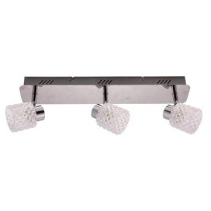 -R M140834 LED spot lampa 3000K 3x5W Mitea Lighting