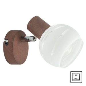 M150310 P spot lampa sa prekidacem 1xE14 40W Mitea Lighting