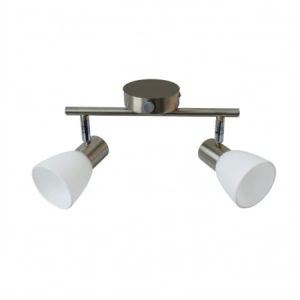 M150620 P spot lampa sa prekidacem 2xE14 40W Mitea Lighting