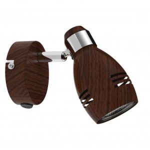 M160110-P LED spot lampa sa prekidacem 3000K 1x4W GU10 Mitea Lighting