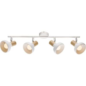 M160640 bela spot lampa 4xE14 40W Mitea Lighting