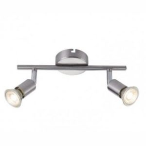 M170120 LED spot lampa 3000K 2x5W GU10 Mitea Lighting