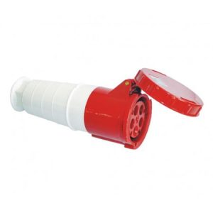 ME-UV5P-63A IP67 industrijska viseca utičnica Mitea Electric