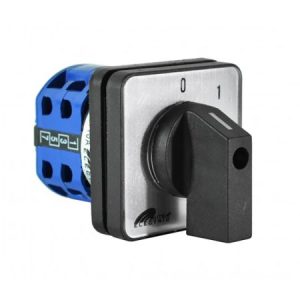 ME-G 0-1 40A trofazni 45° grebenasti prekidac Mitea Electric