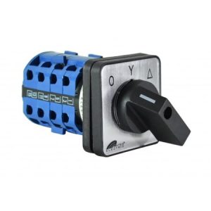 ME-G zvezda-trougao 25A trofazni 45° grebenasti prekidac Mitea Electric