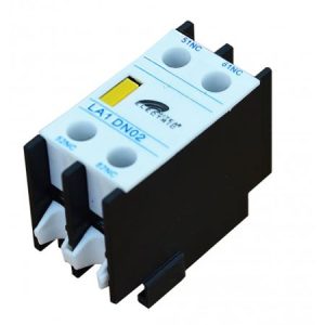 ME-HA1D02 pomocni kontakt za kontaktor NC+NC Mitea Electric