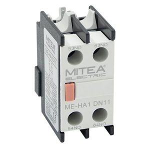 ME-HA1D20 pomocni kontakt za kontaktor NO+NO Mitea Electric