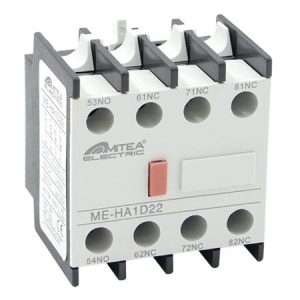 ME-HA1D22 pomocni kontakt za kontaktor 1NO+3NC Mitea Electric