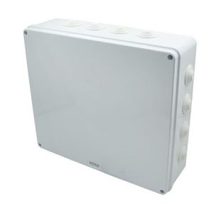 ME-K400x350x120mm razvodna kutija sa gumenom zaptivkom (16 uvodnica) IP65 Mitea Electric