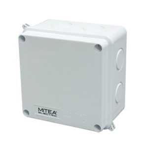 ME-KII100x100x70mm razvodna kutija (7 uvodnica) IP65 Mitea Electric