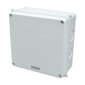 ME-KII150x150x70mm razvodna kutija (10 uvodnica) IP65 Mitea Electric