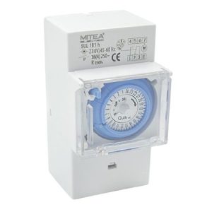 ME-SUL181H analogni sinski tajmer, programator vremena PM-T50 Mitea Electric