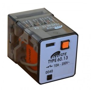 ME-PR59 PM-T53 250V AC pomocni relej 60.13 Mitea Electric