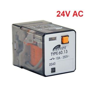 ME-PR59 PM-T56 24V AC pomocni relej 60.13 Mitea Electric