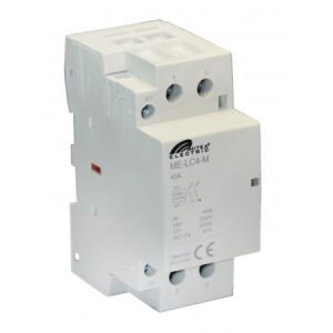 ME-LC4-M 40A modularni kontaktor za DIN šinu R40-40 2NO Mitea Electric
