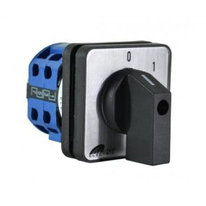 ME-G 0-1-2-3 16A monofazni 45° grebenasti prekidac Mitea Electric