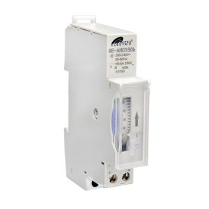 ME-AHC180b analogni sinski tajmer, programator vremena za DIN šinu PM-T59 Mitea Electric