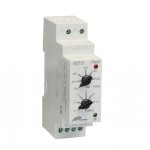 ME-RSTB 10A Relej-detektor asimetrije faza za DIN šinu, fazna zastita Mitea Electric