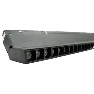 M204013-440 3000K 24W 48V LED magnetna zglobna linearna svetiljka 24° 440x22x105mm 3Y Mitea Lighting