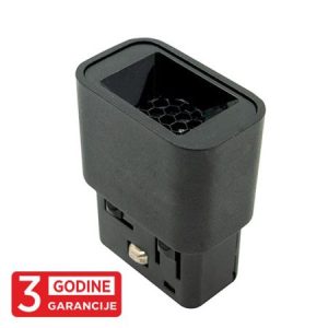 M204009-35 4000K 3W 48V LED magnetna svetiljka 24° 35x22x45mm 3Y Mitea Lighting