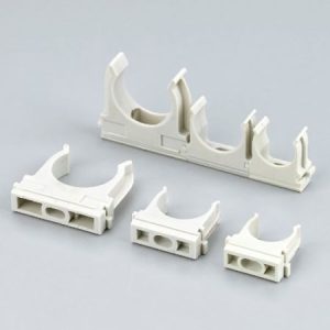 ME-PVC-20 Obujmica nizajuca za krute PVC cevi 20mm Mitea Electric
