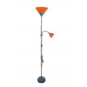 M66 MS Podna lampa narandzasta Mitea Lighting