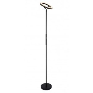 M70-C CRNA LED Podna lampa 20W LED CCT 3000-5000K sa TOUCH dimerom Mitea Lighting