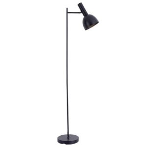 M32-C CRNA Podna lampa 1xE27 Mitea Lighting