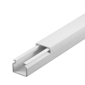 ME-12x12mm 2m kablovski kanal PVC - kanalica Mitea Electric