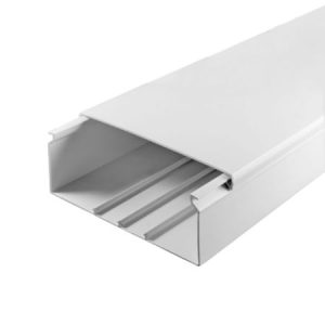 ME-100x40mm 2m kablovski kanal PVC - kanalica Mitea Electric