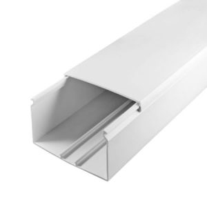 ME-80x40mm 2m kablovski kanal PVC - kanalica Mitea Electric