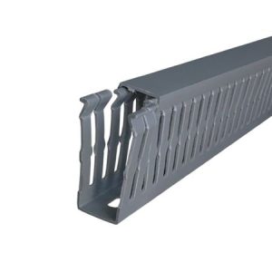 ME-25x60mm 2m perforiran kablovski kanal PVC - kanalica Mitea Electric