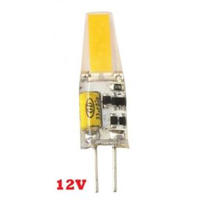 LED silikonska sijalica G4 2W 12V Mitea Lighting