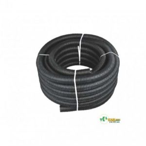 Rebrasto betonsko crno crevo 25/17 750N Tel-kabl po zahtevu kupca
