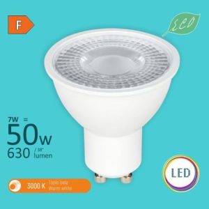 LED sijalica ECO GU10 7W MR16 Mitea Lighting
