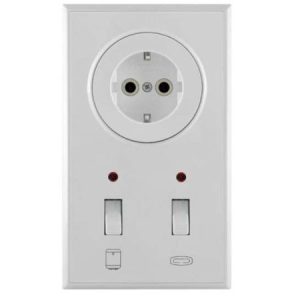 Metalka Majur vertikalni kupatilski indikator sa šuhoom II P+