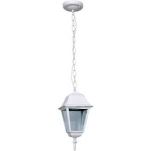 M2001-V BELI max.1x60W IP44 E27 bastenska lampa, fenjer Mitea Lighting