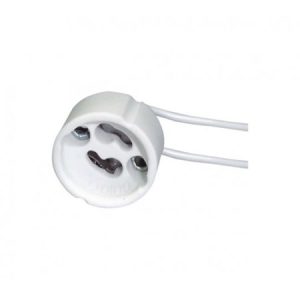 Grlo GU10 keramicko halogeno 15cm 2A (265) ~250V Mitea Electric