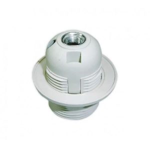 Grlo E27 za luster belo 4A (257) ~250V Mitea Electric